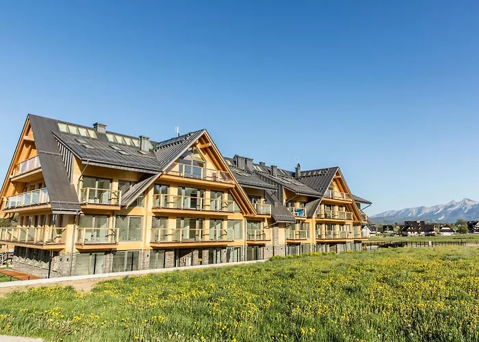 Bialka Residence Ski - Apartamenty Ski Resort
