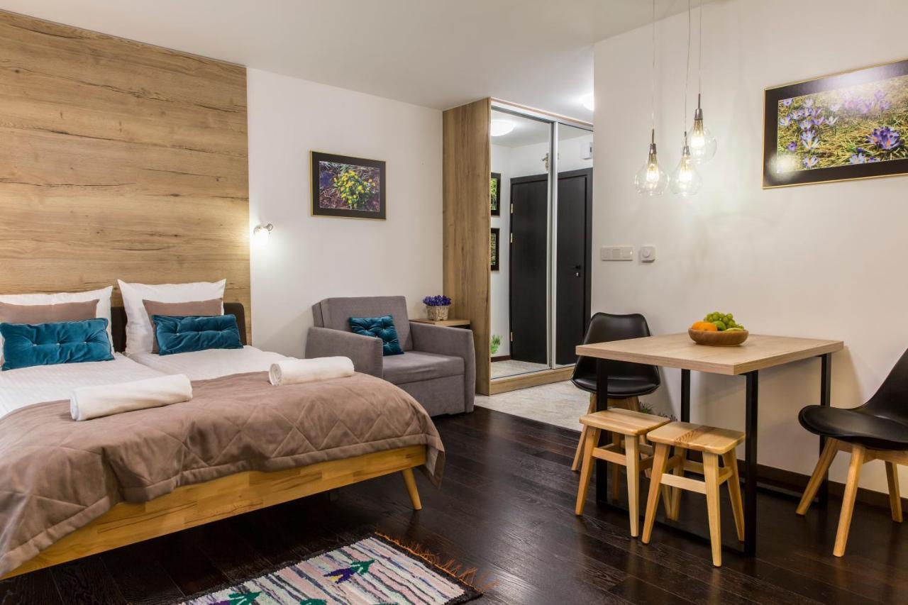 Apartamento Bialka -