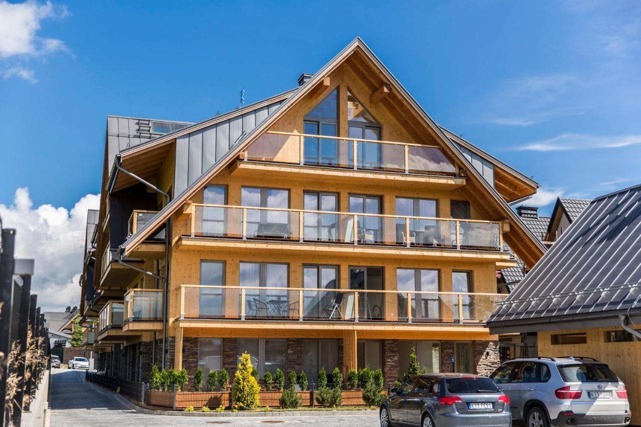 Bialka - Apartamento Białka Tatrzańska