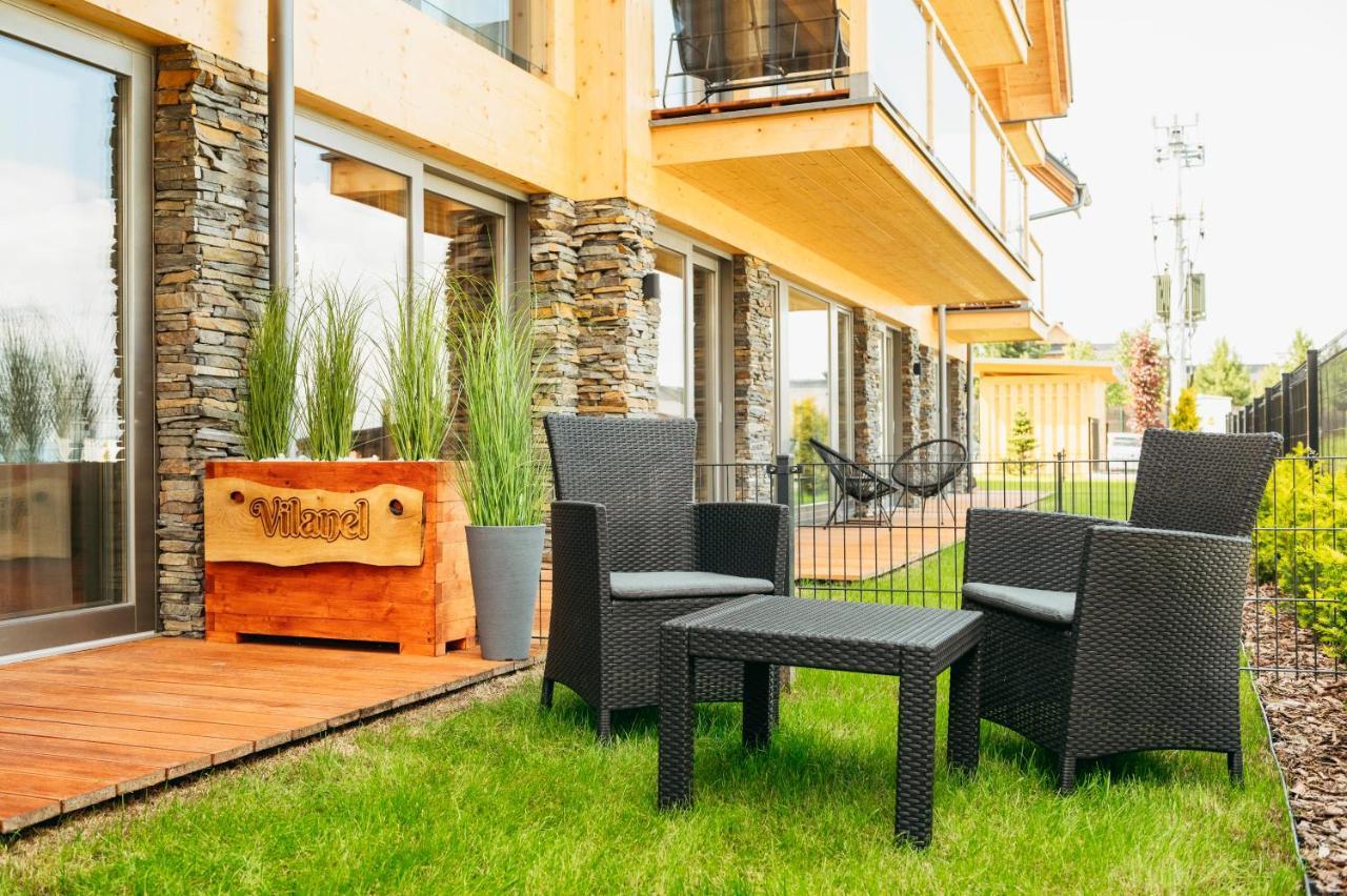 - Apartment *