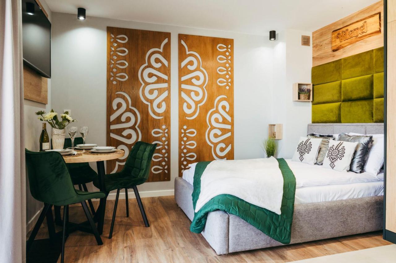 - Apartment *