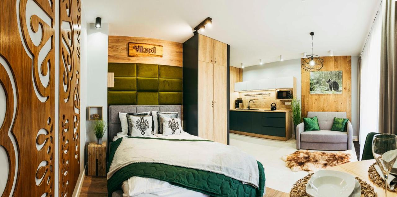 Apartment - *