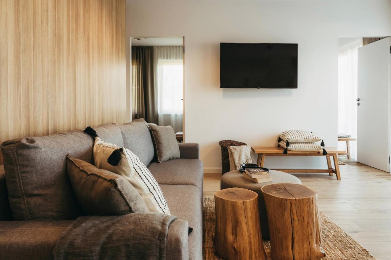 - Apartment *