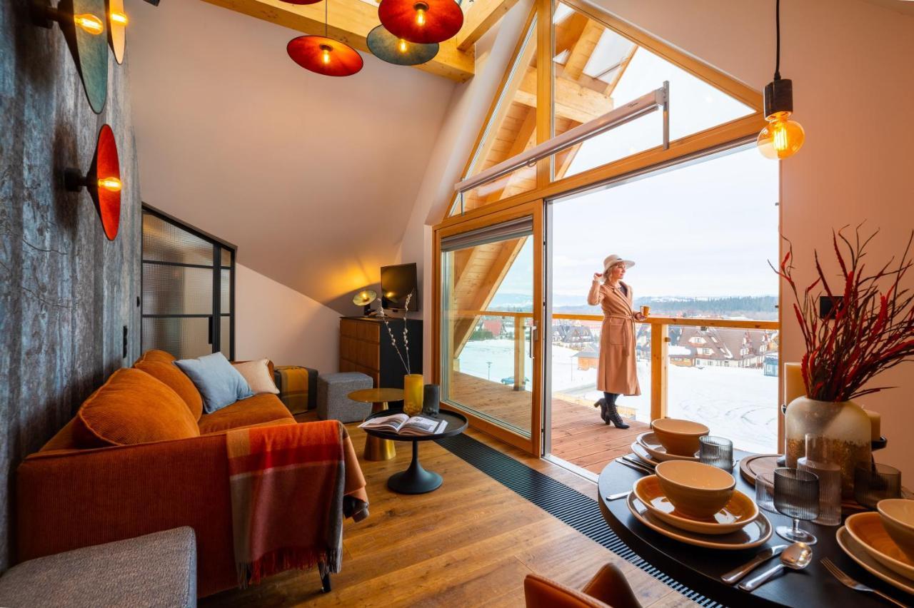Bialka - Apartamento Białka Tatrzańska