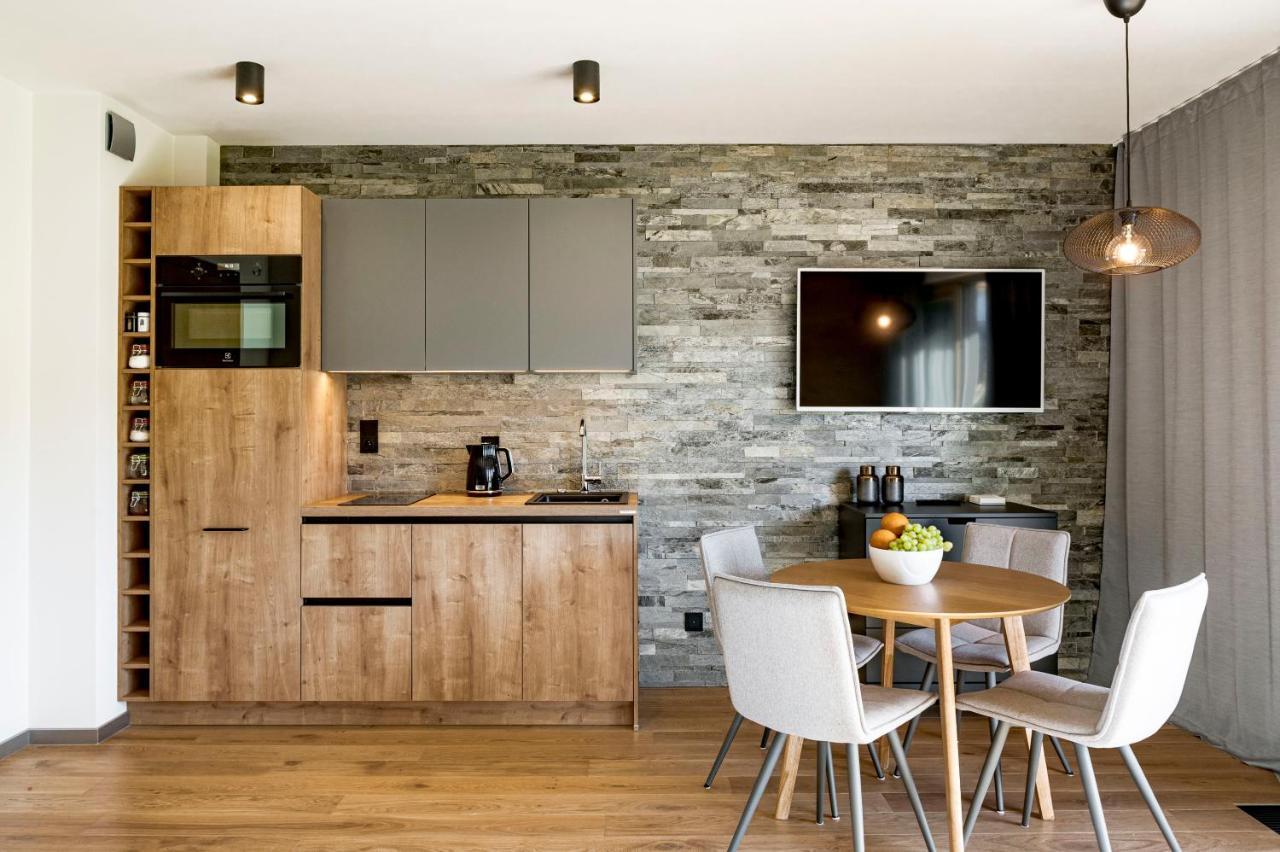 - Apartment