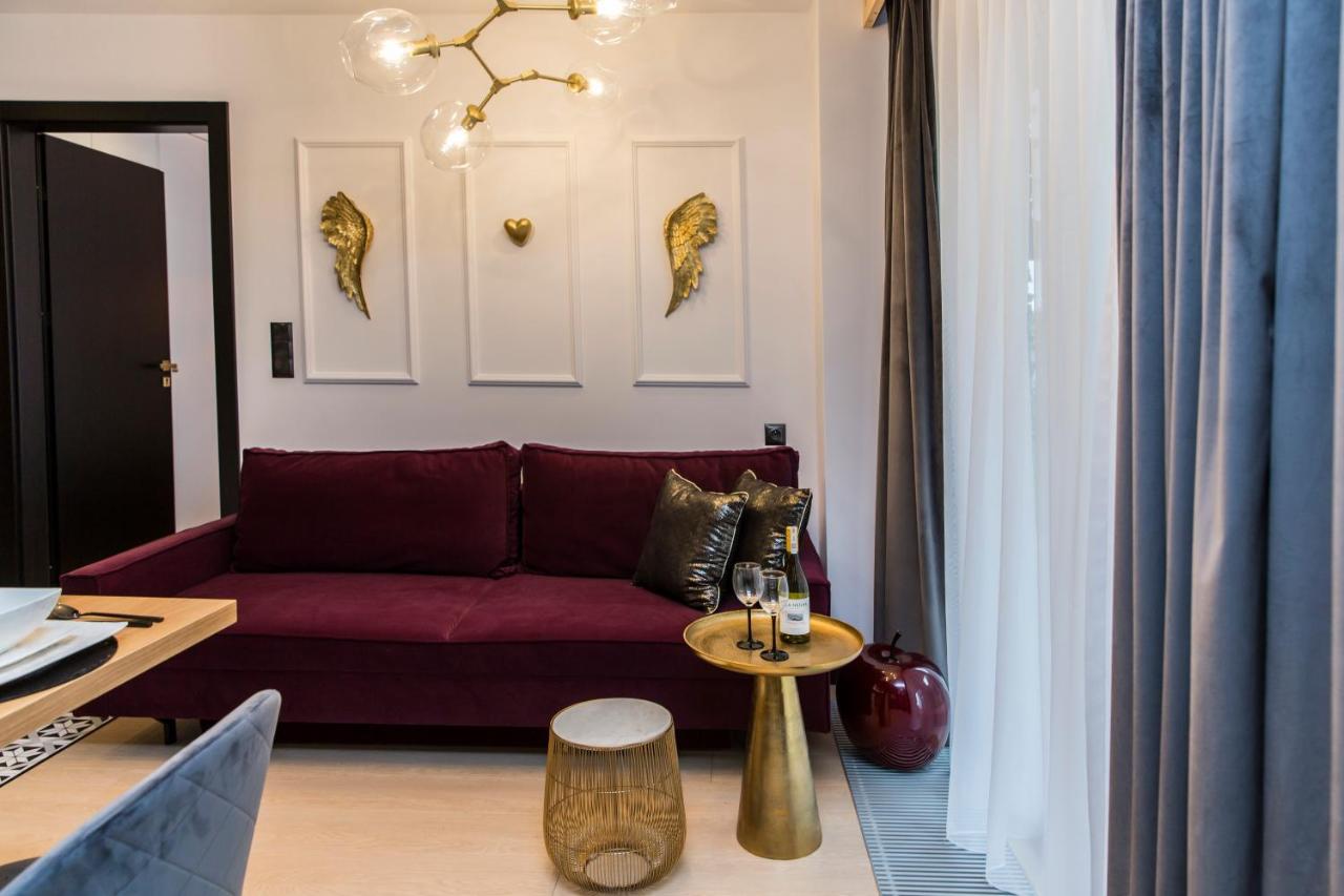 - Apartment Bialka Tatrzanska